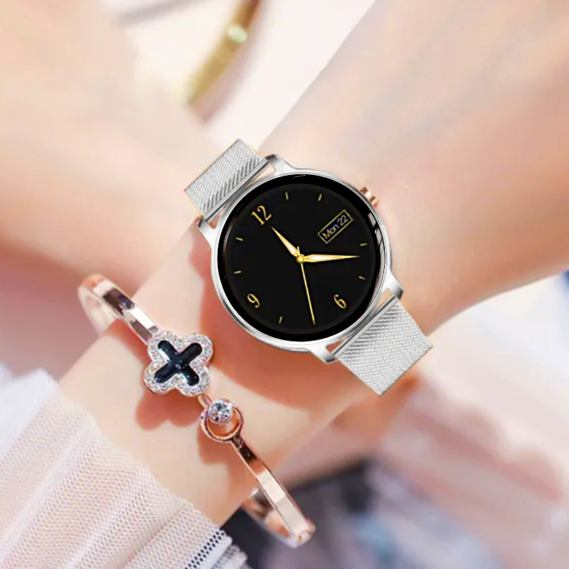 SMARUB123 zegarek damski sportowy Smartwatch bransoleta - miniatura 10