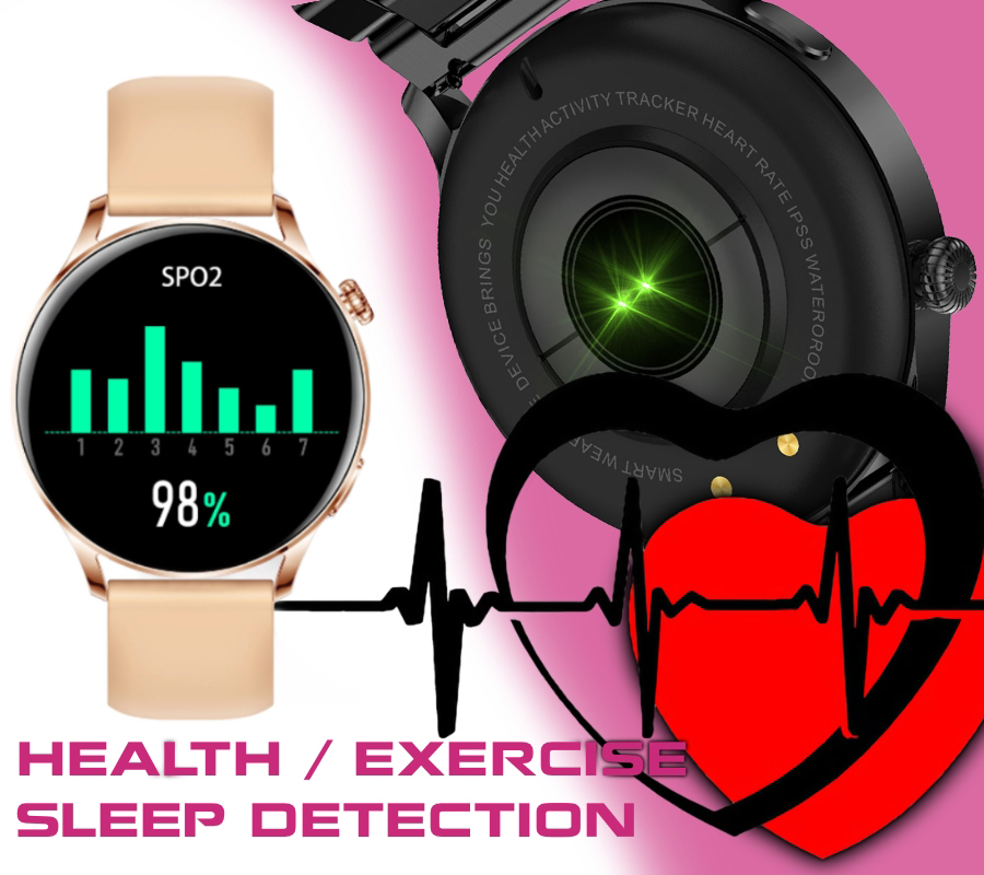 SMARUB130 zegarek Smartwatch - miniatura 13