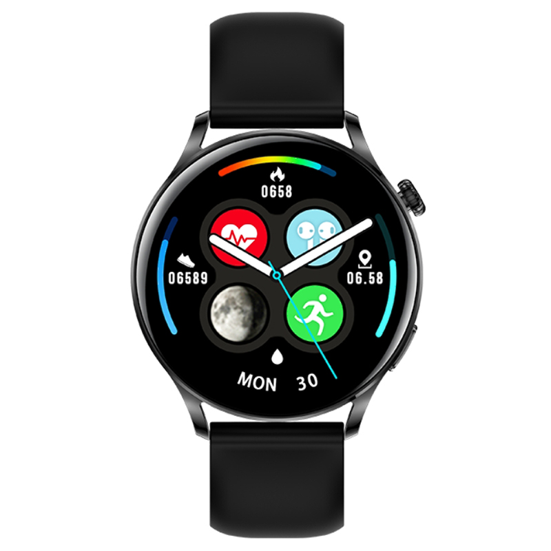 SMARUB130 zegarek sportowy Smartwatch - miniatura 4