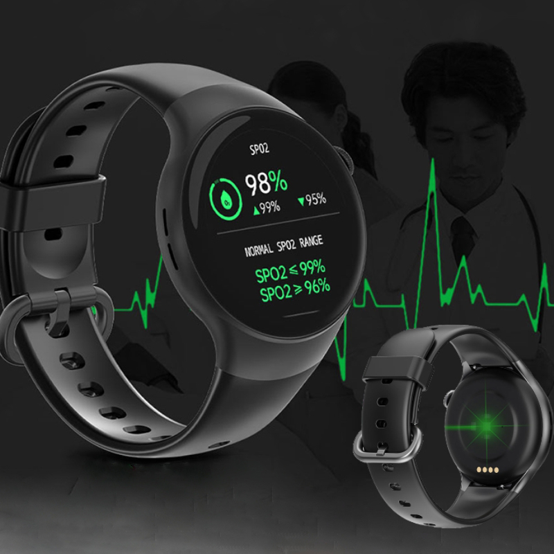 SMARUB148 zegarek damski sportowy Smartwatch pasek - miniatura 10