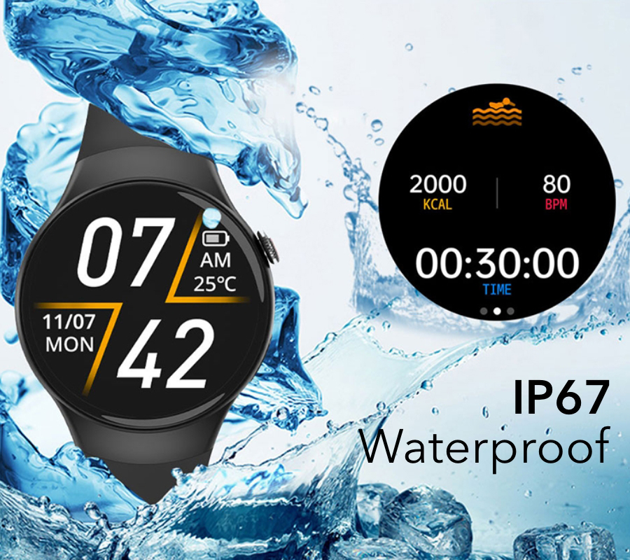 SMARUB148 zegarek Smartwatch - miniatura 9