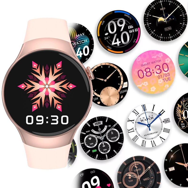 SMARUB148 zegarek sportowy Smartwatch - miniatura 14