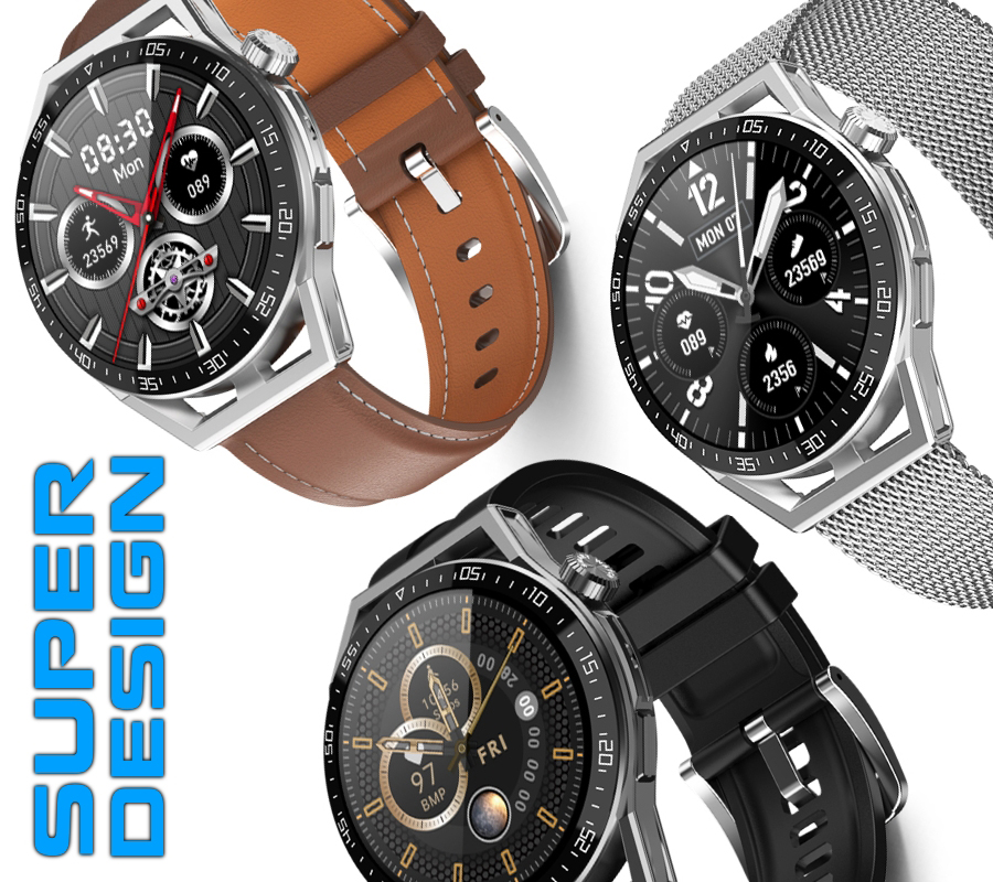 SMARUB153 Smartwatch pasek - miniatura 16