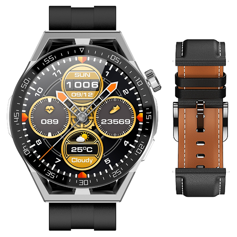 SMARUB153 zegarek męski Smartwatch - miniatura 2