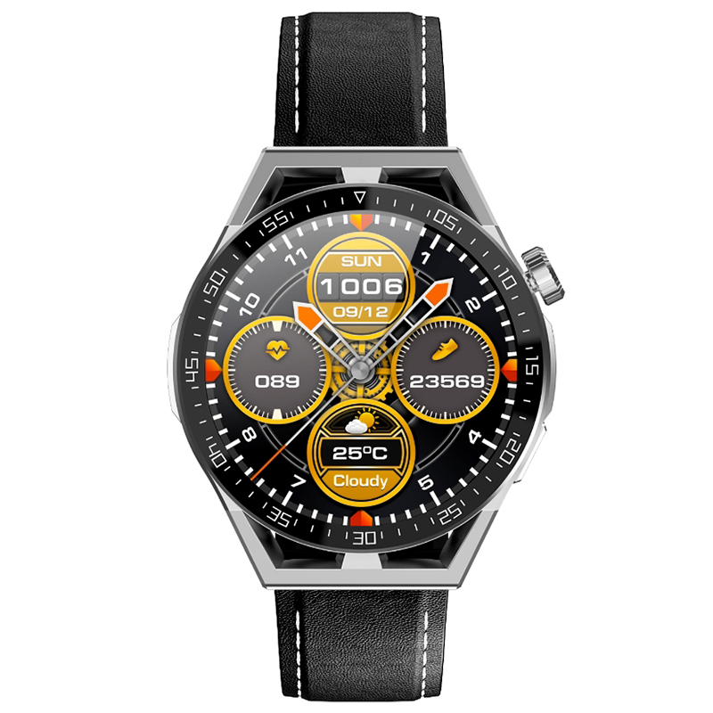 SMARUB153 zegarek sportowy Smartwatch - miniatura 3