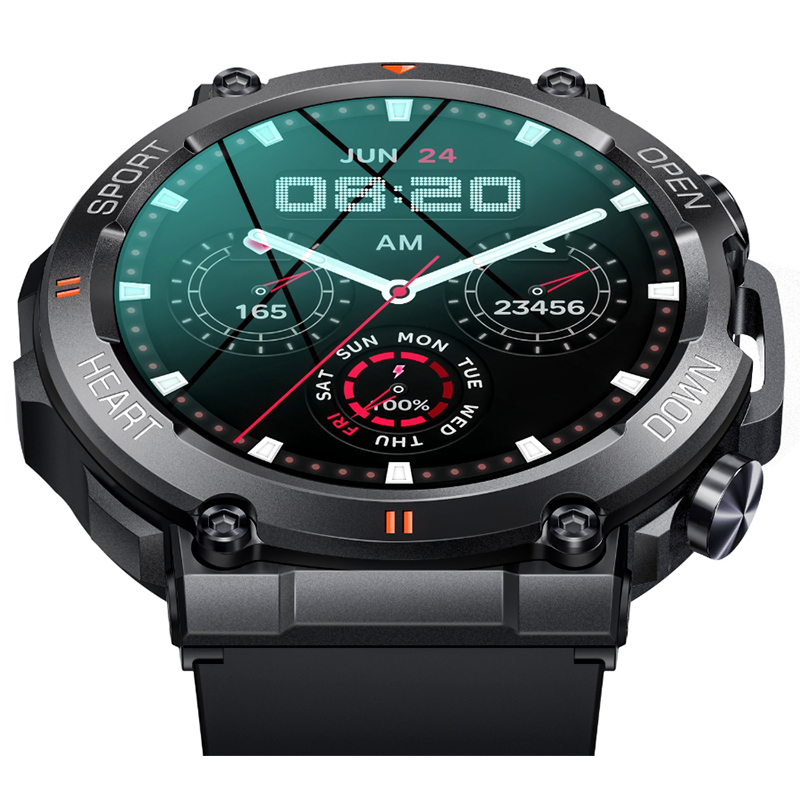 SMARUB178 zegarek męski Smartwatch - miniatura 2
