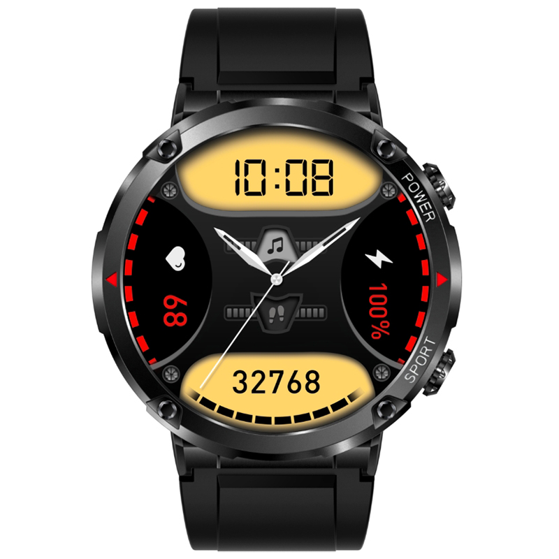 SMARUB181 zegarek męski Smartwatch - miniatura 2