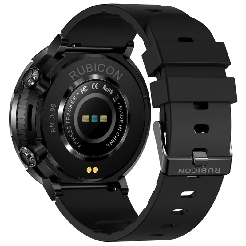 SMARUB181 zegarek sportowy Smartwatch - miniatura 4