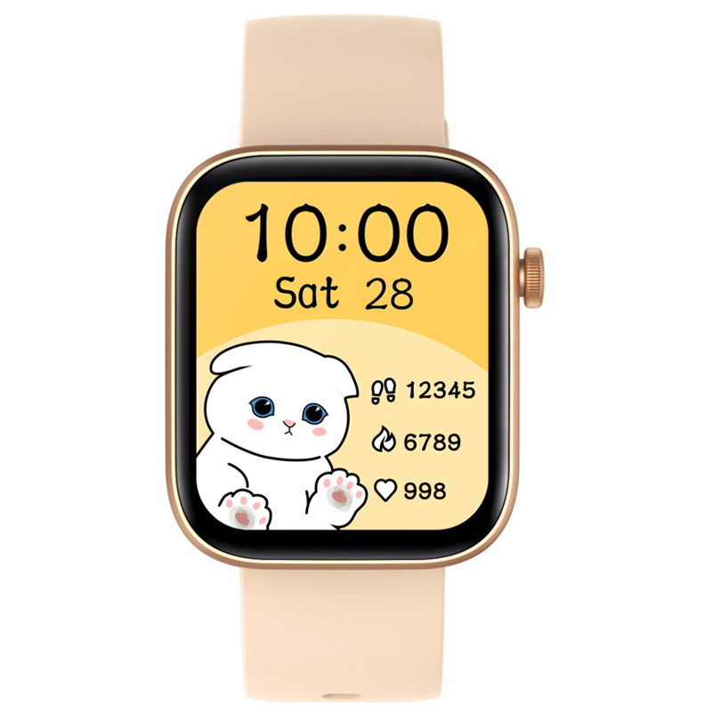 SMARUB185 zegarek damski Smartwatch - miniatura 2