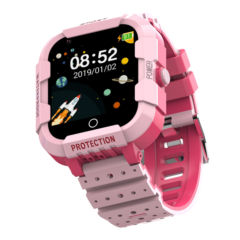 SMASHE099 zegarek dla dzieci sportowy Smartwatch pasek - miniatura 4