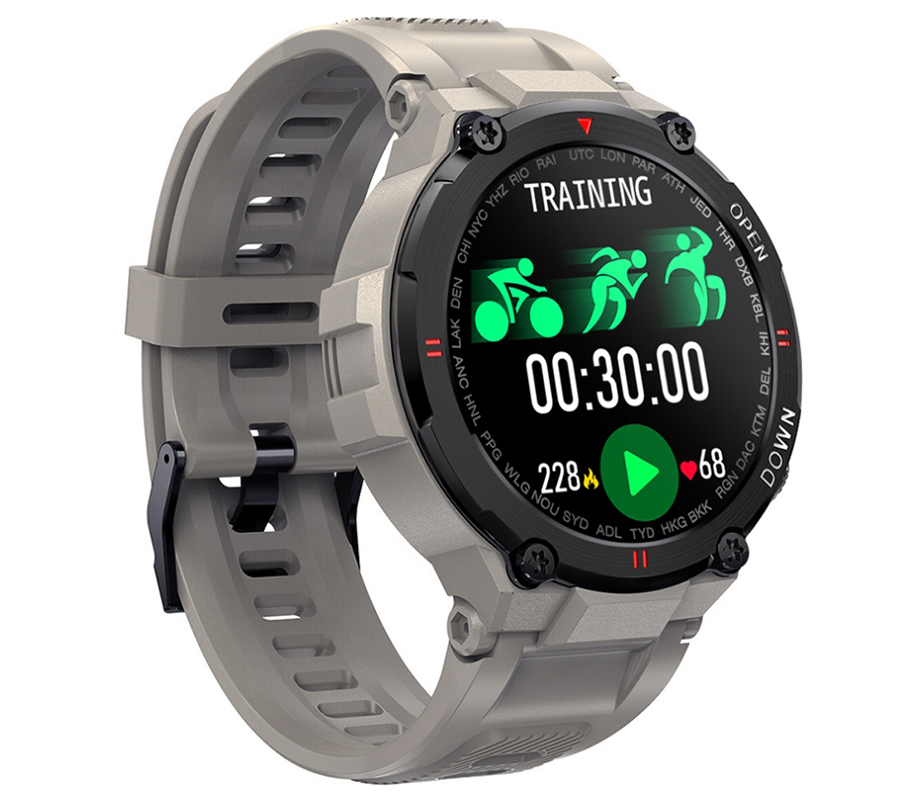 SMASMA086 zegarek sportowy Smartwatch - miniatura 4