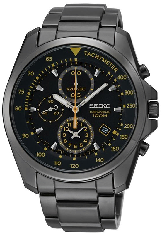 Seiko Chronograph Quartz 100m SNDD65P1