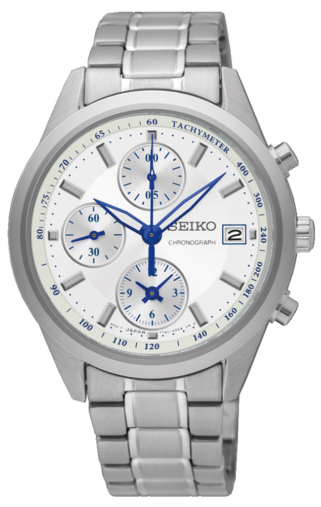 Seiko Chronograph Lady SNDV51P1