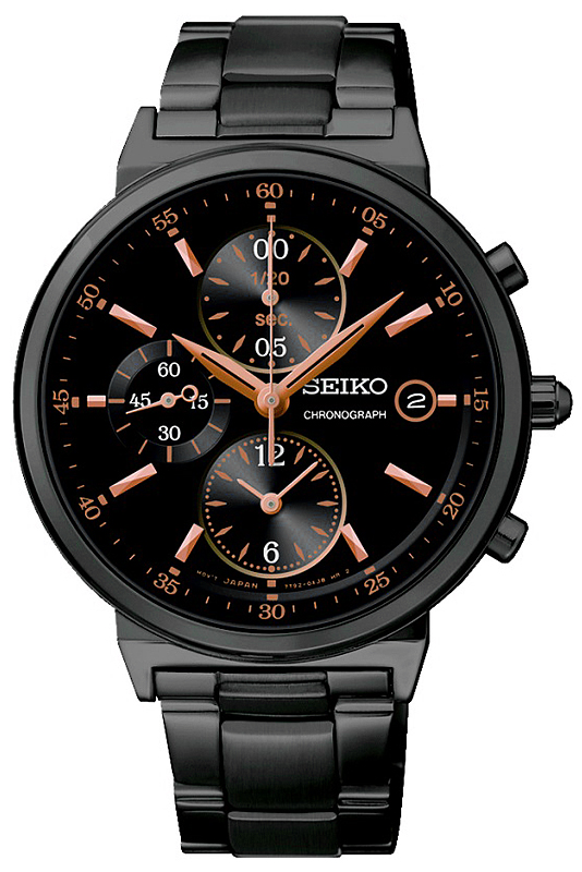Seiko Chronograph Lady SNDW47P1