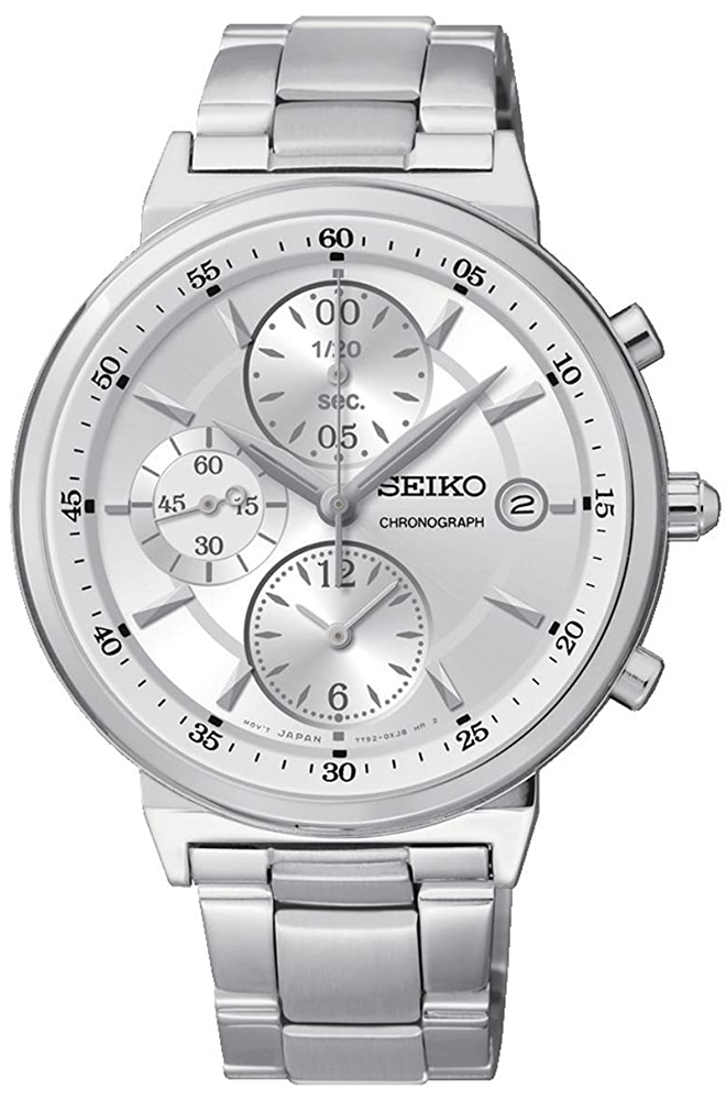 Seiko Chronograph Lady SNDW53P1