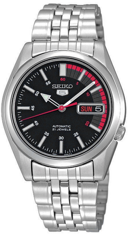 Seiko Automatic Classic  SNK375K1