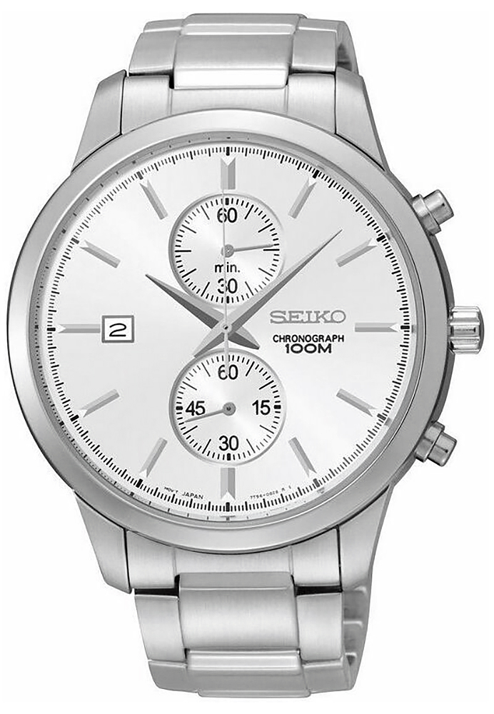 Seiko Chronograph Quartz 100m SNN271P1