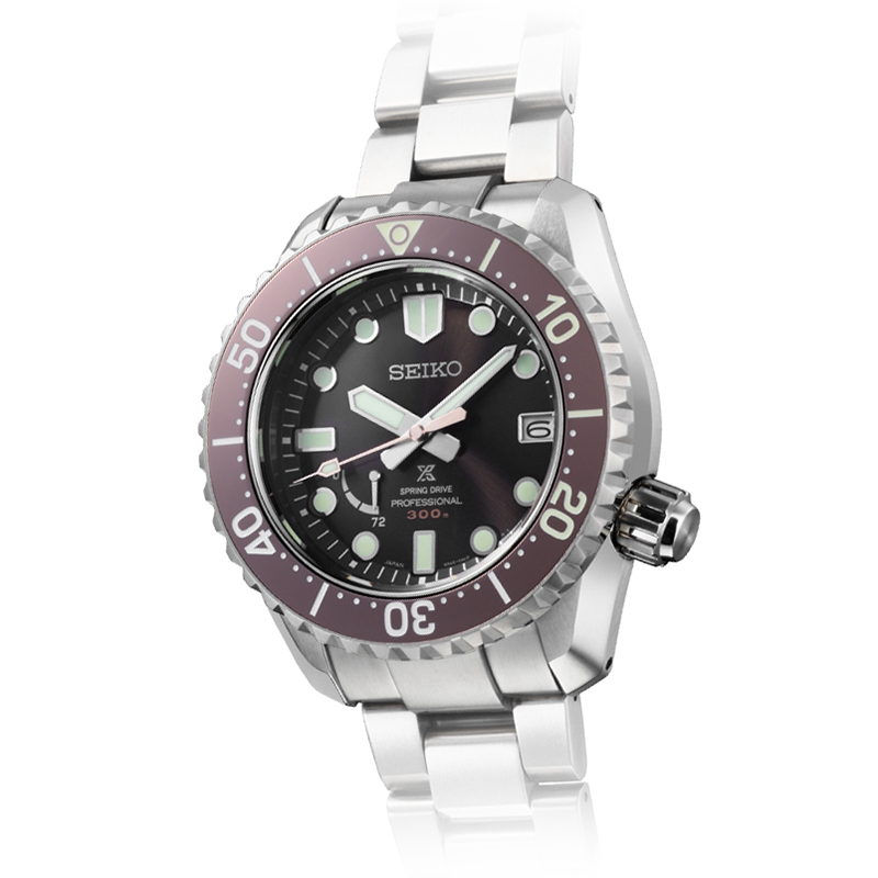 SNR041J1 zegarek męski Prospex - miniatura 2