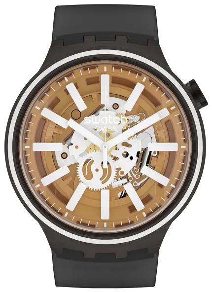 Swatch SO27B114 Big Bold LIGHT TASTE - zdjęcie 1
