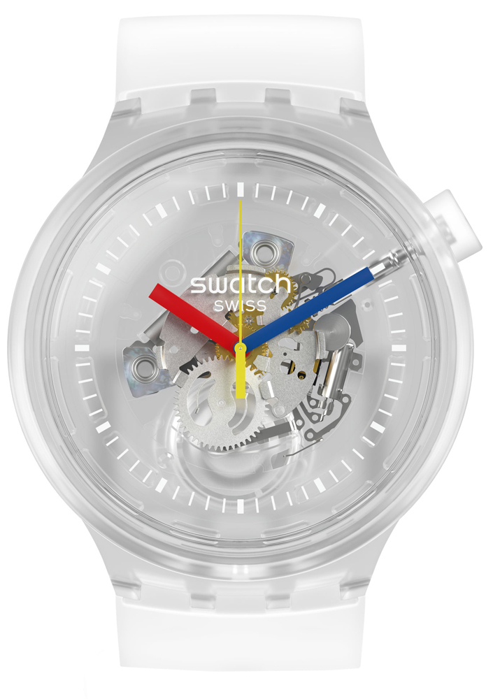 Swatch JELLYFISH SO27E100