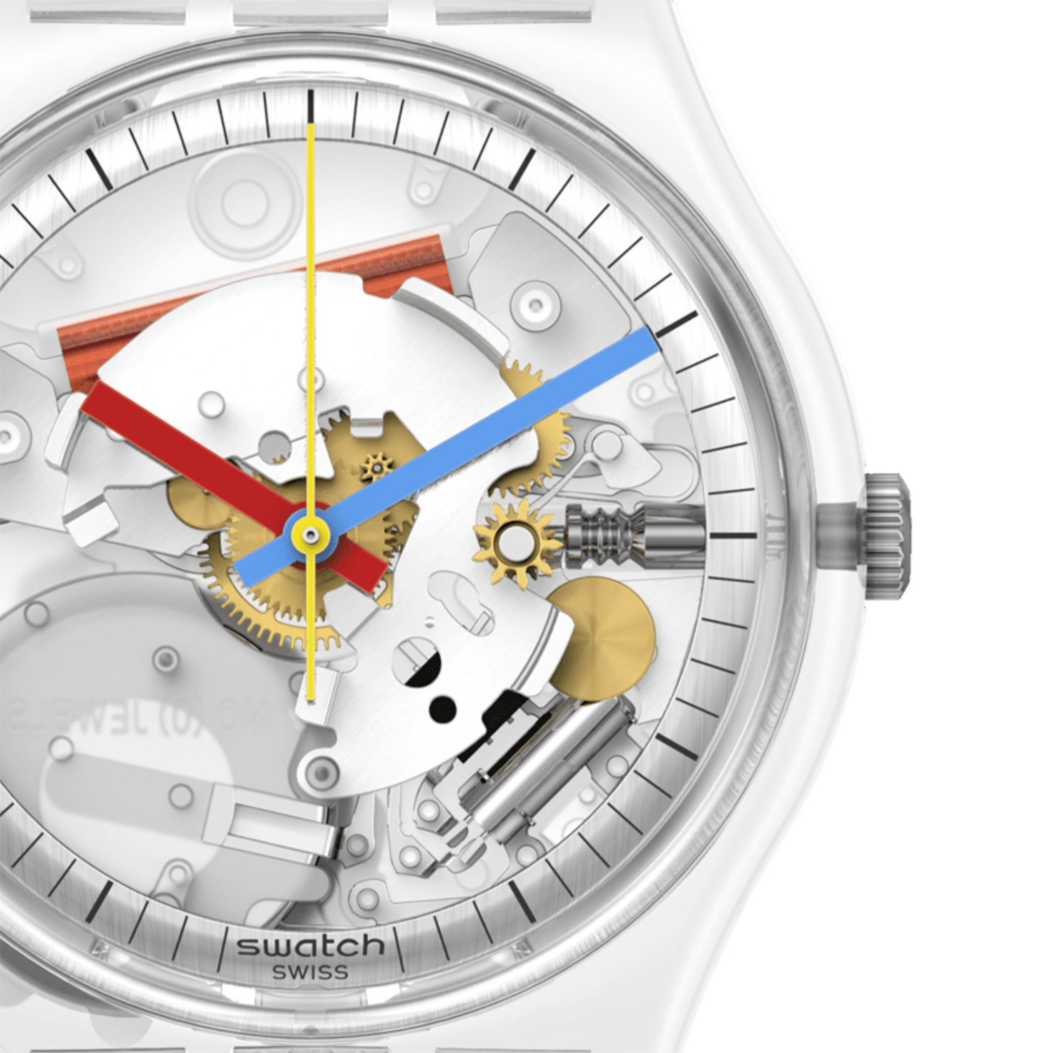 SO28K100 zegarek damski Originals New Gent - miniatura 3