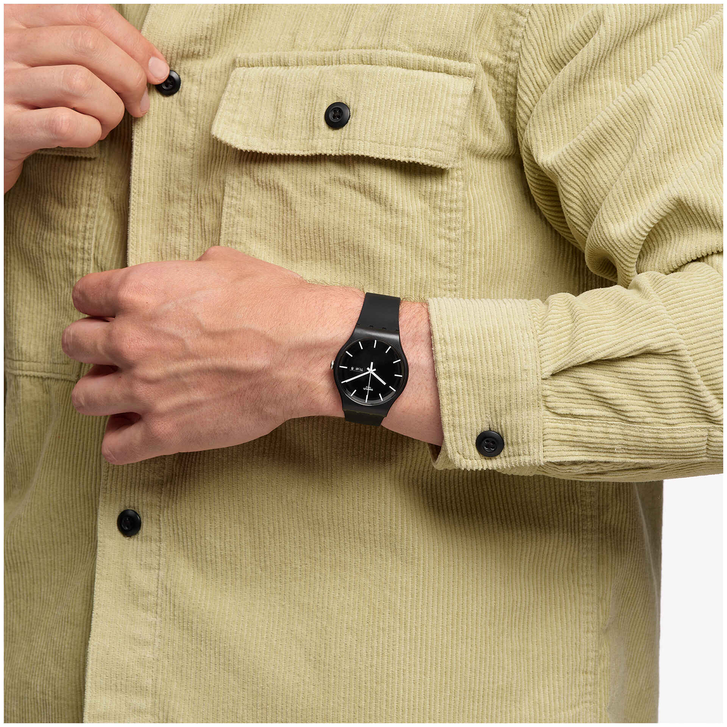 SO29B704 zegarek klasyczny Originals New Gent