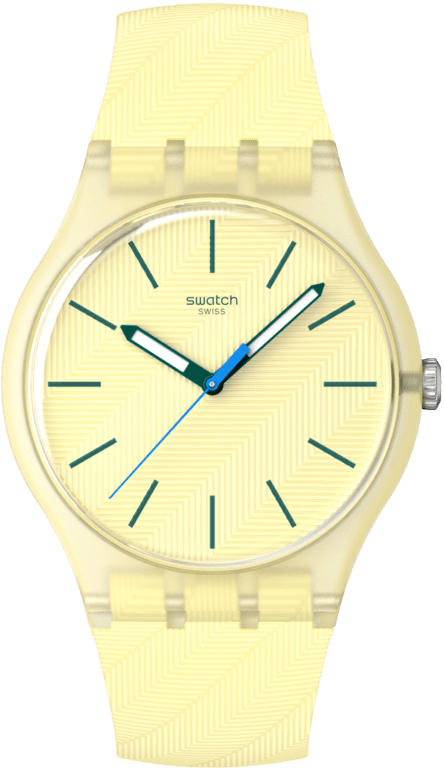 Swatch Citrus Tilt SO29J102