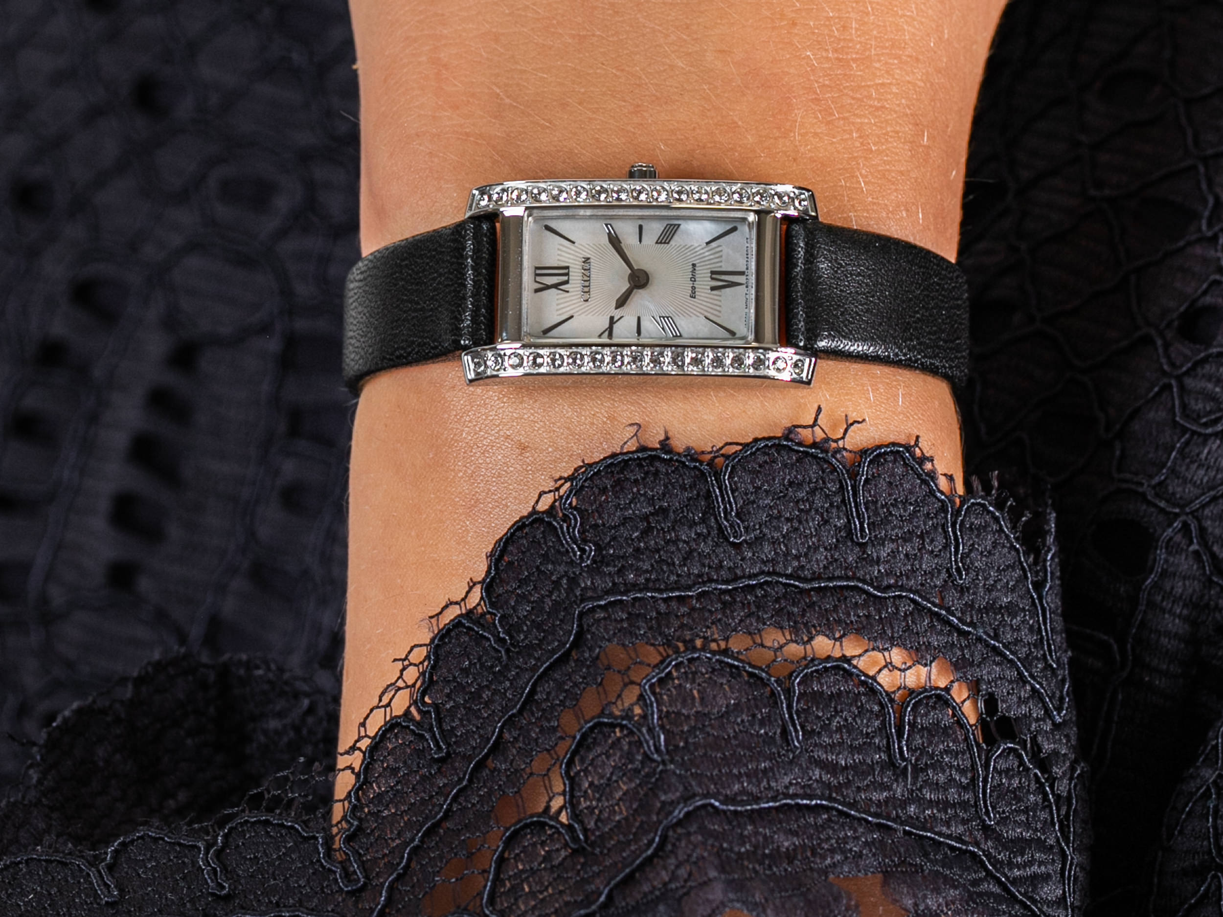 Citizen EX1471-16D zegarek klasyczny Elegance - miniatura 4
