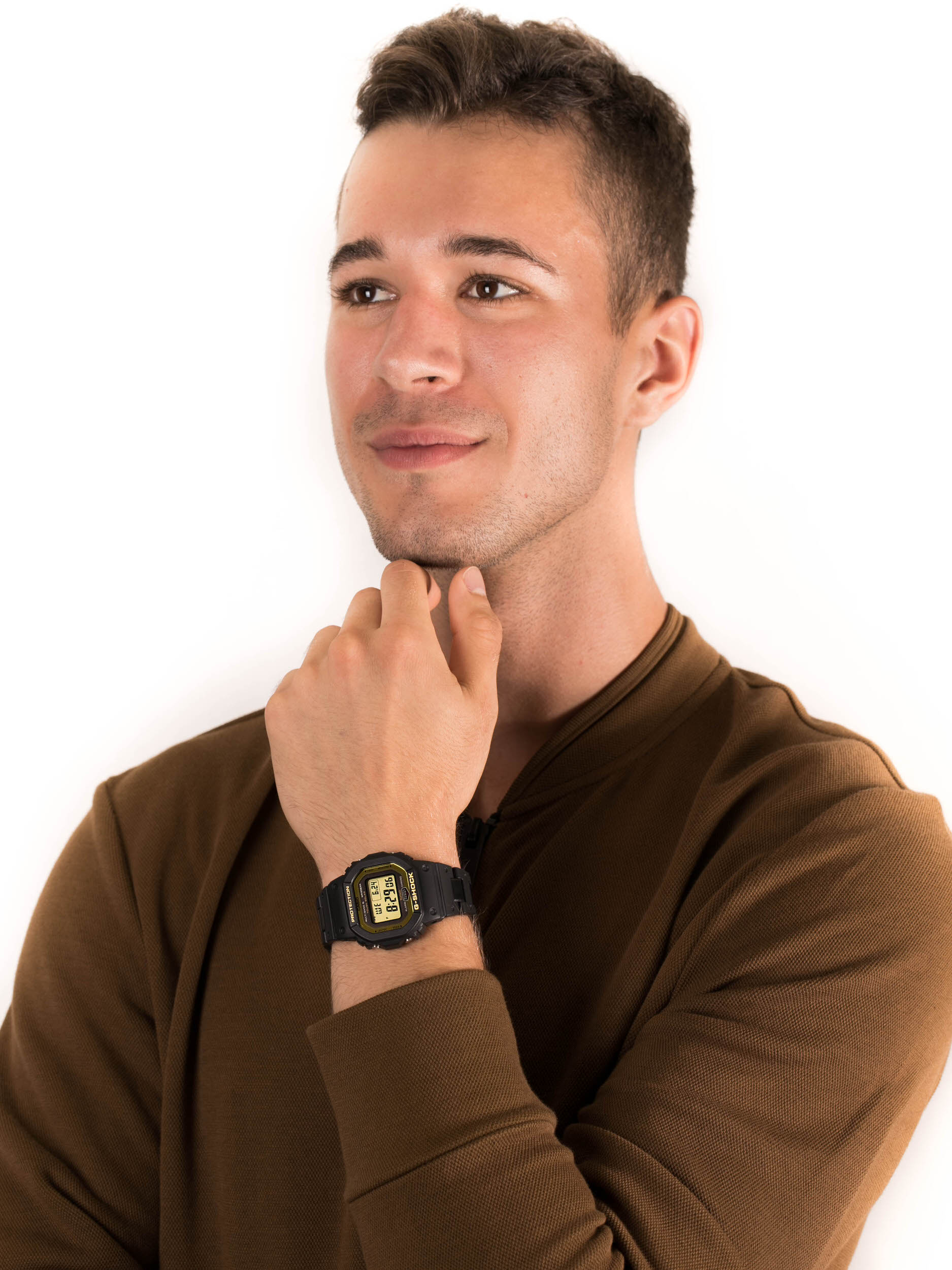 G-Shock GW-B5600BC-1ER zegarek męski G-SHOCK Original - miniatura 2