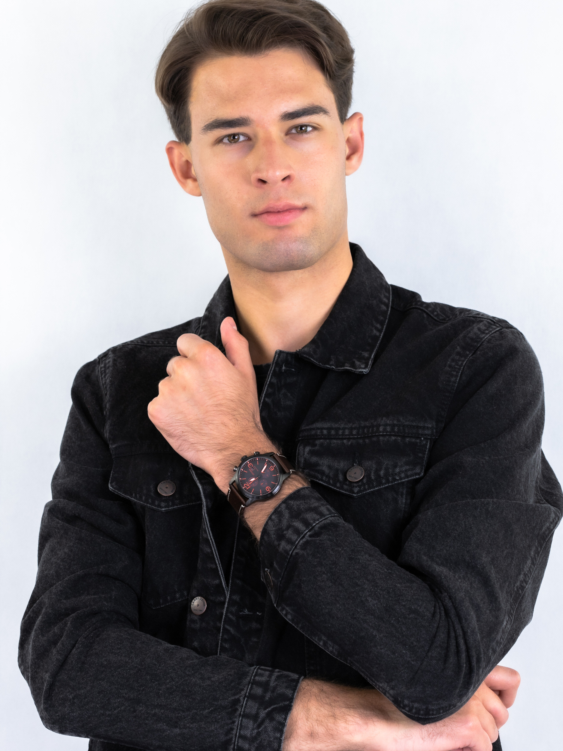 Citizen CA0745-11E zegarek męski Ecodrive - miniatura 2