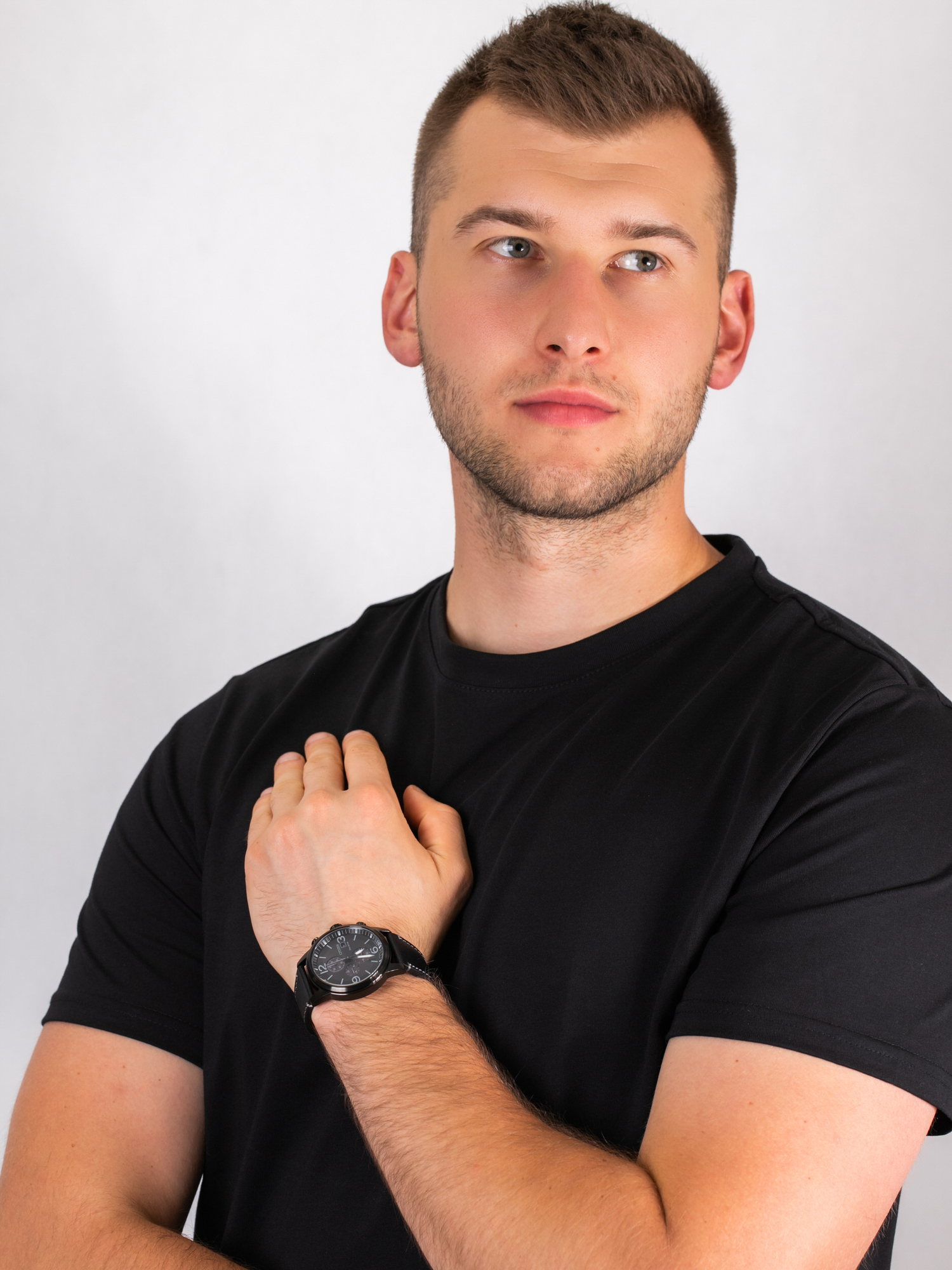 Citizen CA0745-29E zegarek męski Ecodrive - miniatura 2
