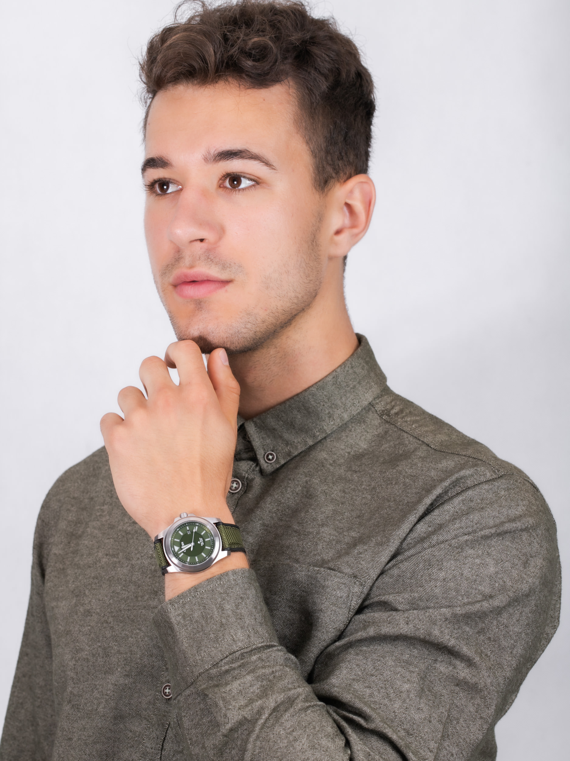 Citizen BN0211-09X zegarek męski Promaster - miniatura 2