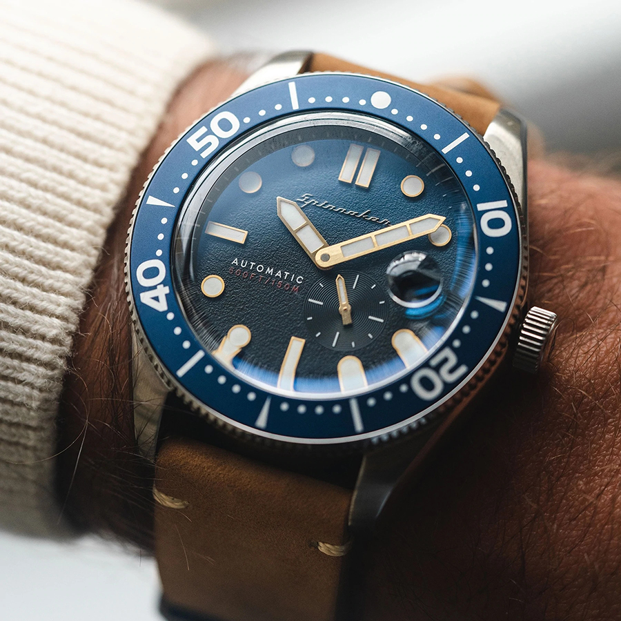 SP-5058-08 zegarek klasyczny Croft - miniatura 4