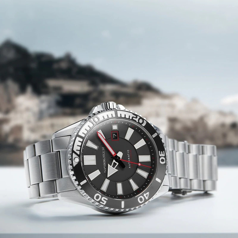 SP-5074-11 męski zegarek Amalfi bransoleta - miniatura 2