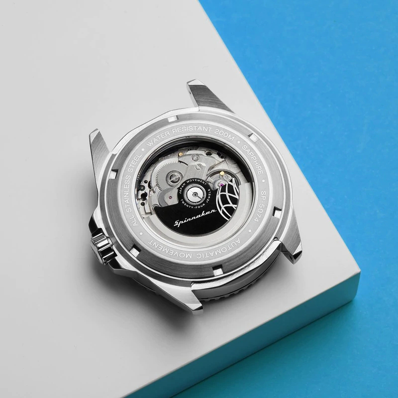 SP-5074-11 zegarek męski Amalfi - miniatura 4