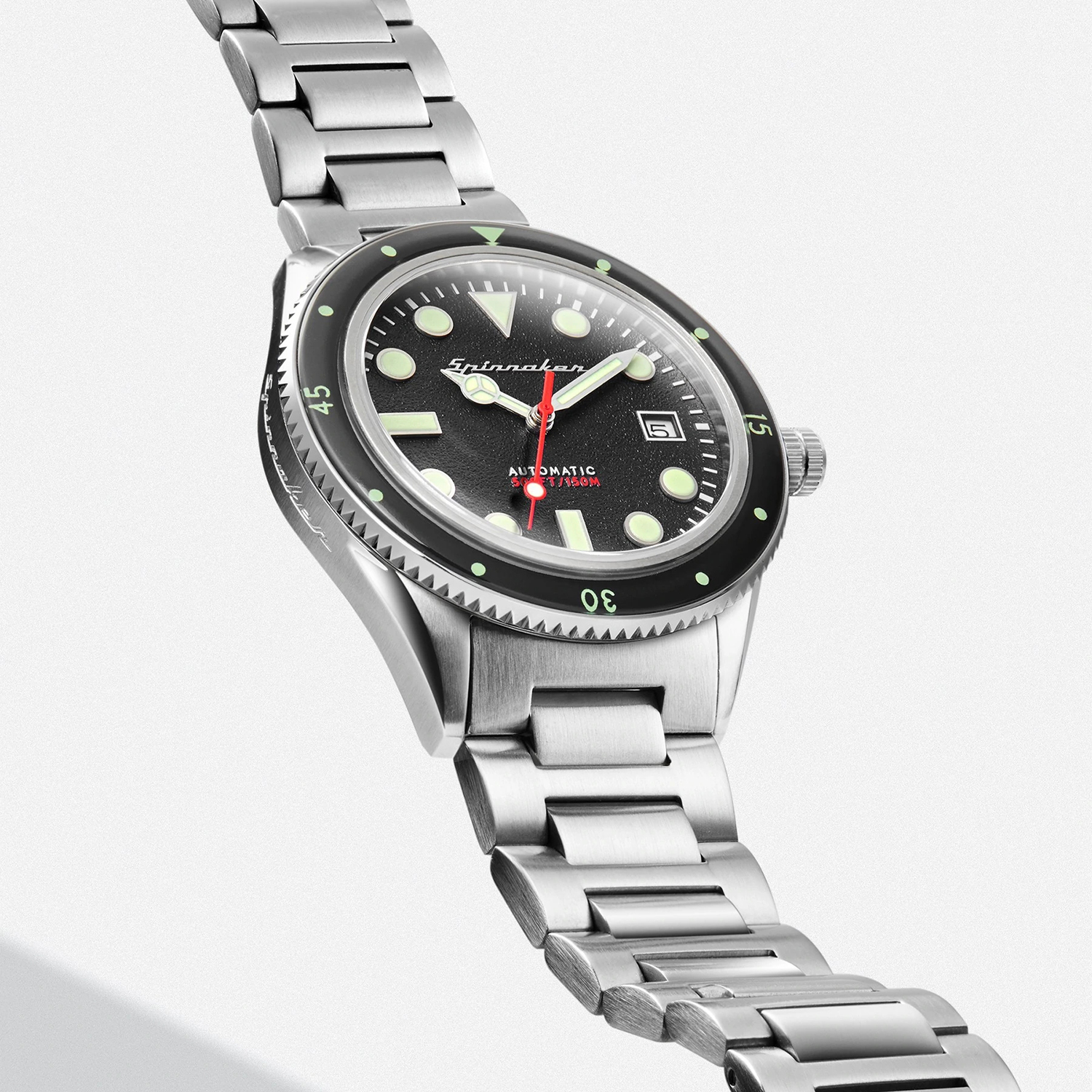 SP-5075-11 męski zegarek Cahill bransoleta - miniatura 3