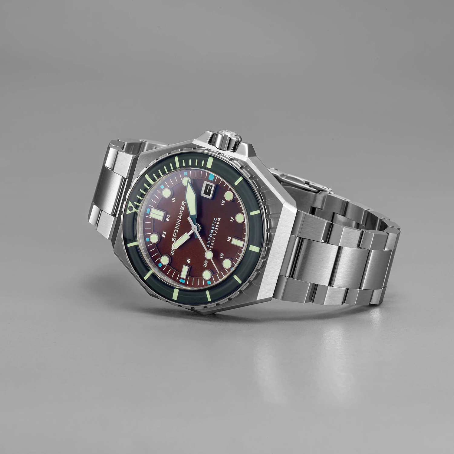 SP-5081-AA zegarek klasyczny Dumas - miniatura 2