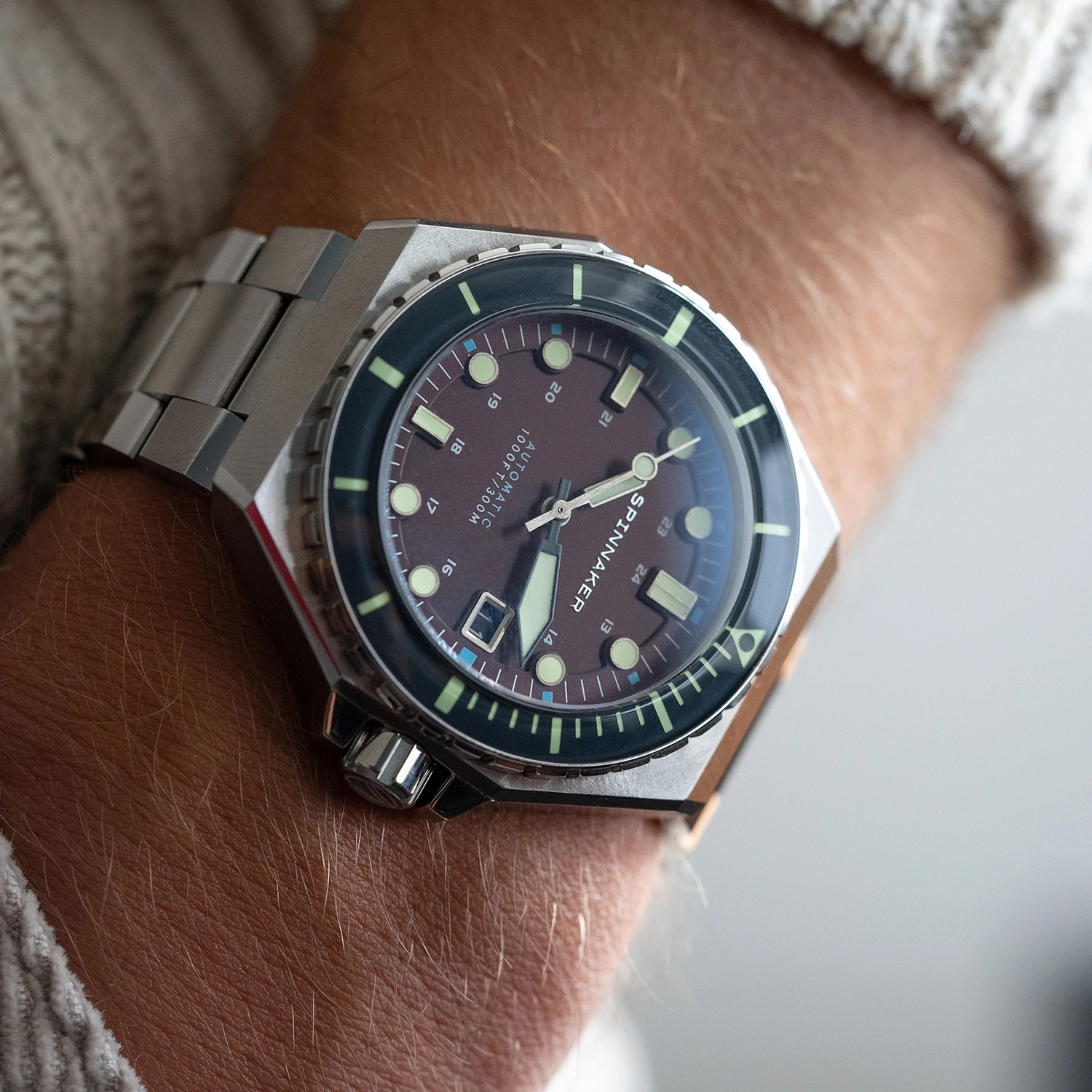 SP-5081-AA zegarek męski Dumas - miniatura 5