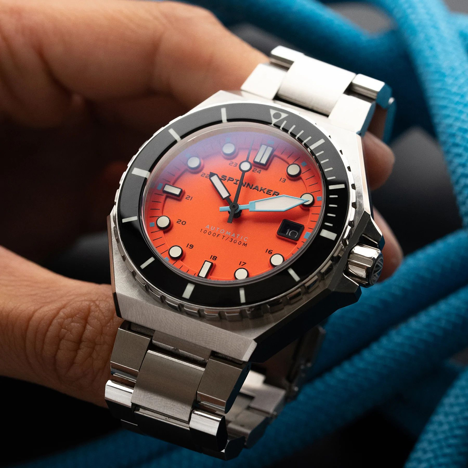 SP-5081-BB zegarek klasyczny Dumas - miniatura 4