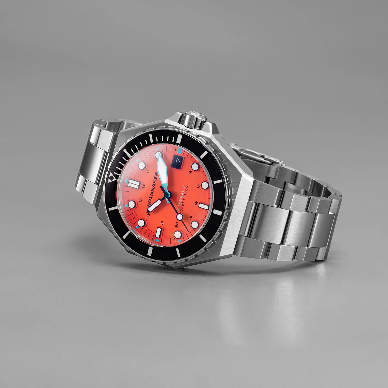 SP-5081-BB zegarek męski Dumas - miniatura 2