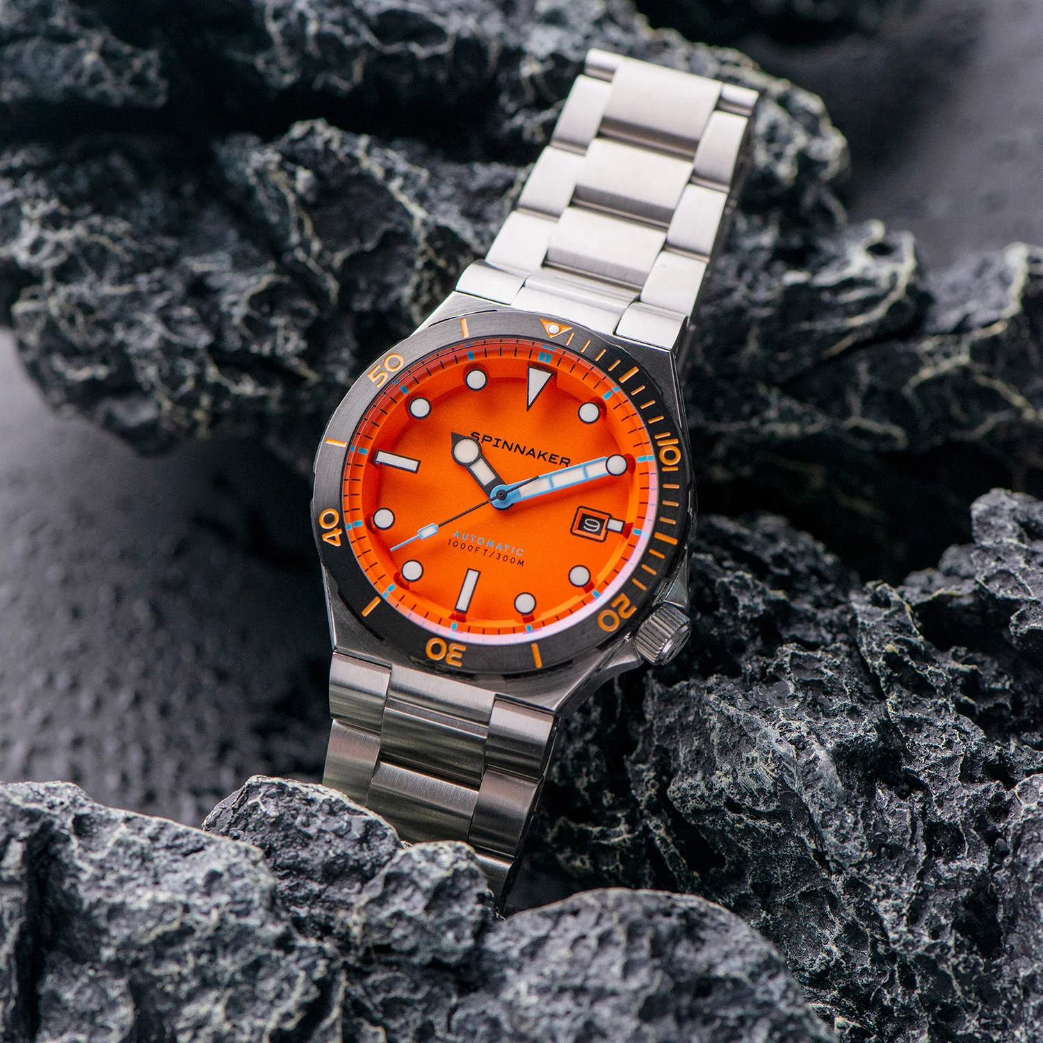 SP-5083-AA męski zegarek Boettger bransoleta - miniatura 4