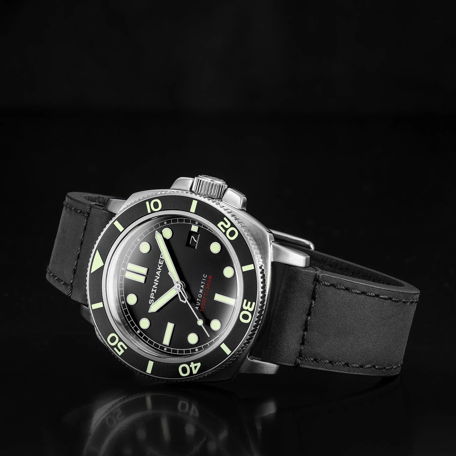 SP-5088-01 zegarek męski Hull - miniatura 3