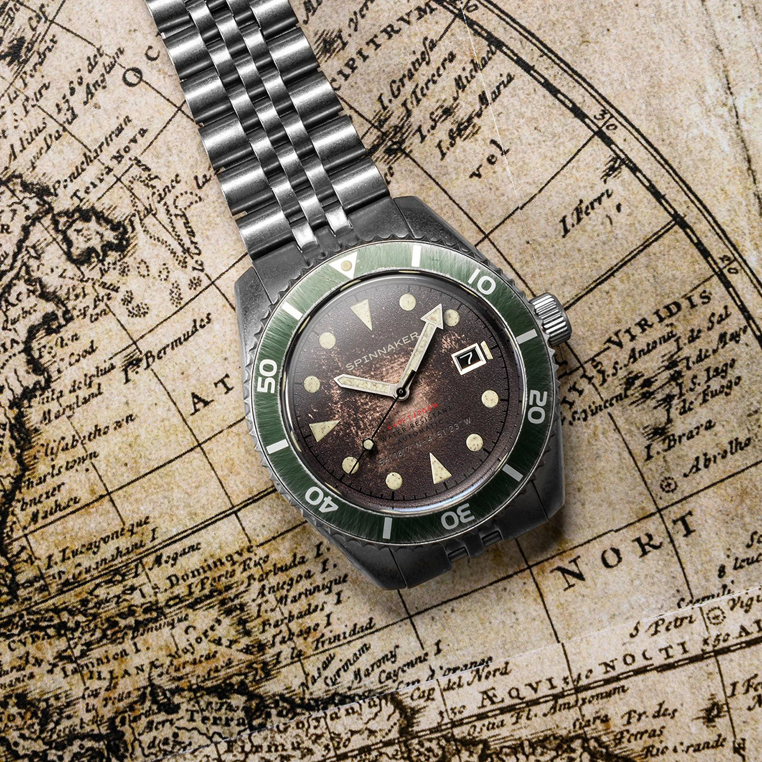 SP-5089-22 zegarek męski Wreck - miniatura 2