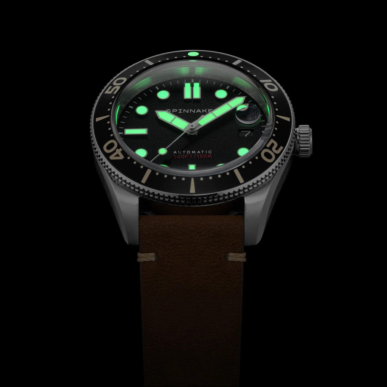 SP-5100-01 zegarek klasyczny Croft