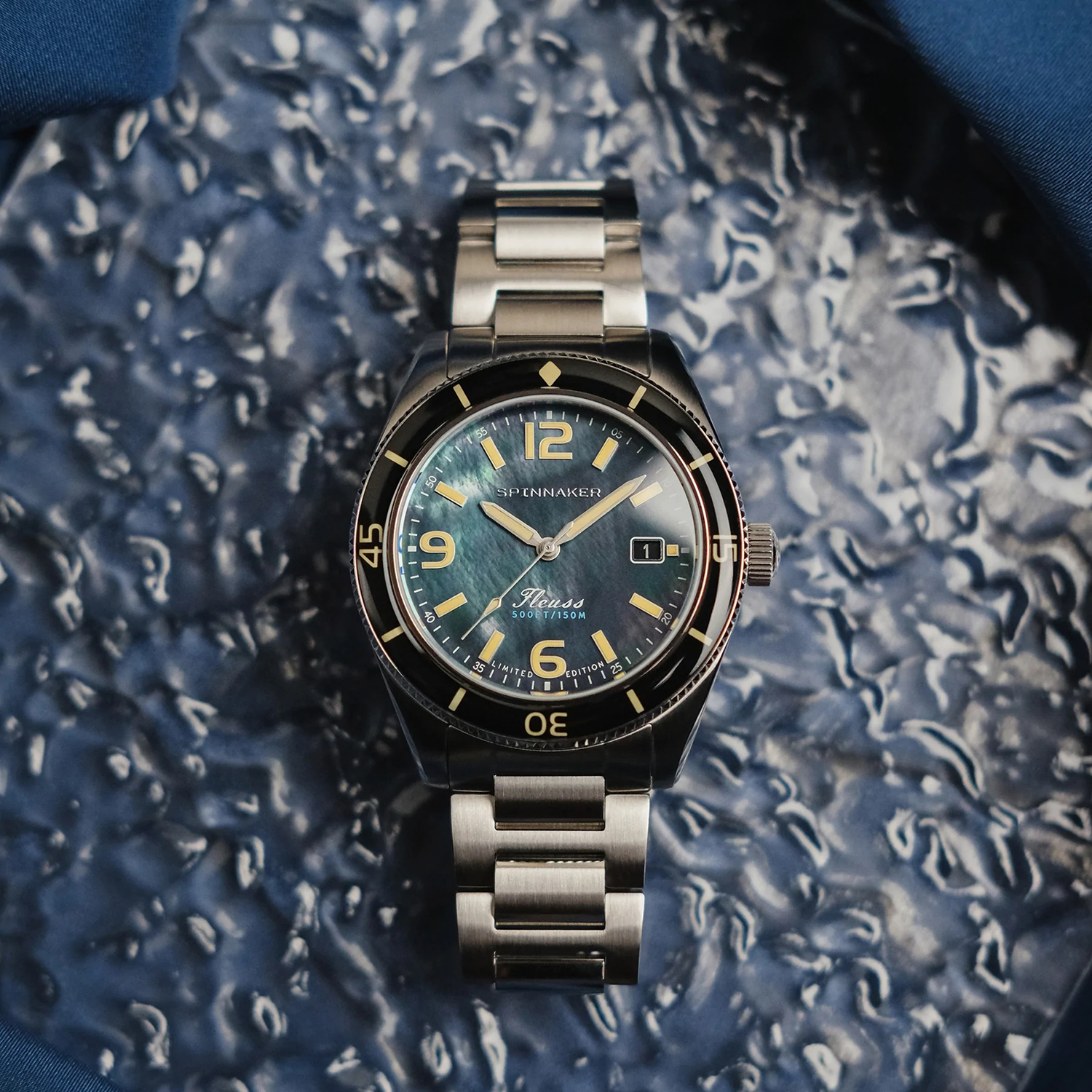 SP-5108-11 zegarek męski Fleuss - miniatura 2