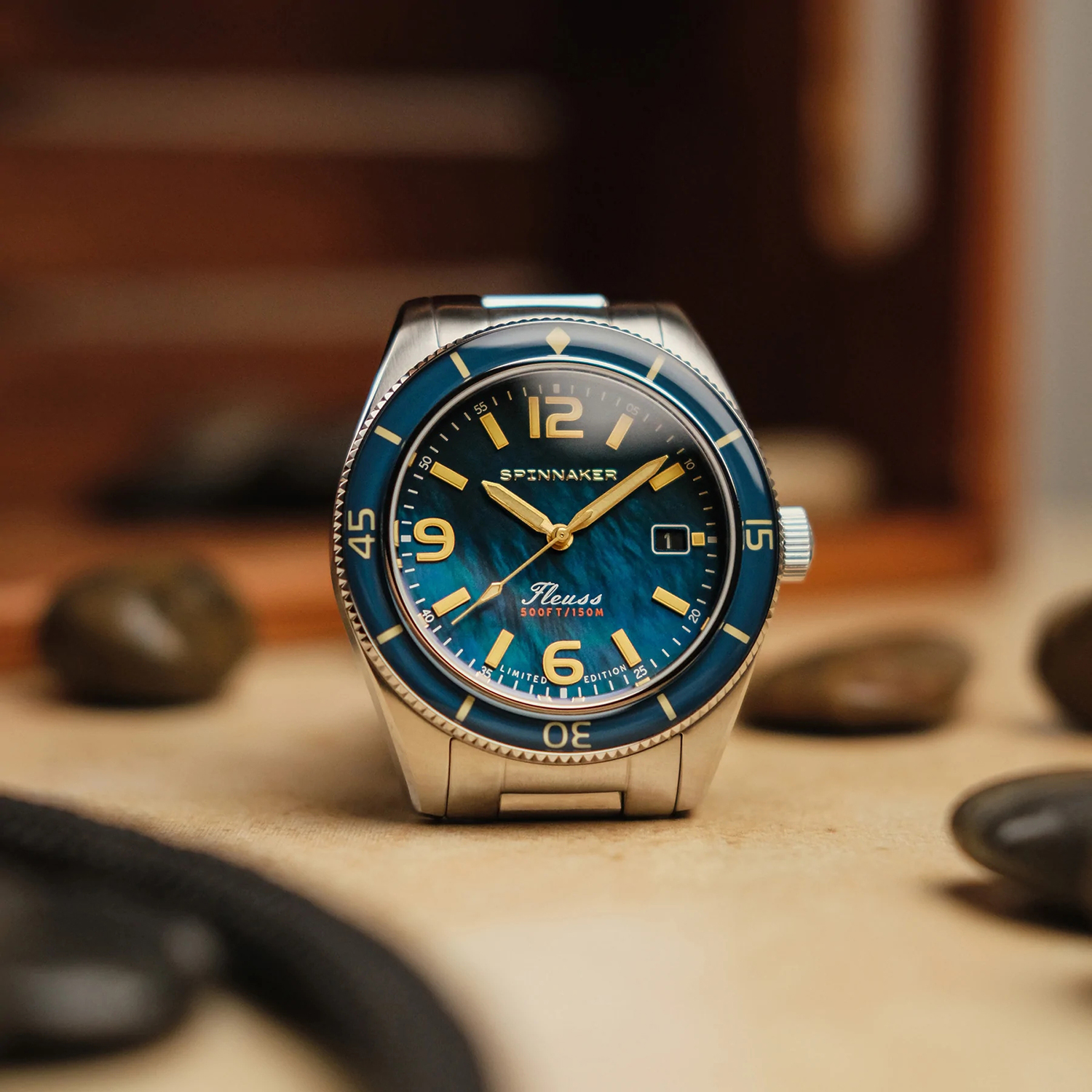 SP-5108-22 zegarek męski Fleuss - miniatura 2