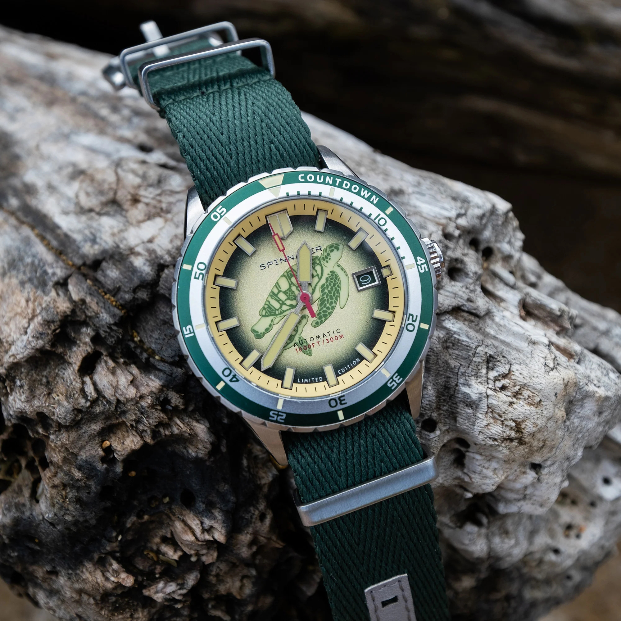 SP-5123-11 Hass zegarek męski klasyczny szafirowe - miniatura 4