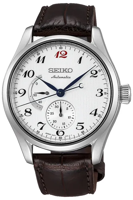 Seiko SPB041J1 Presage Presage Automatic Power Reserve - zdjęcie 1