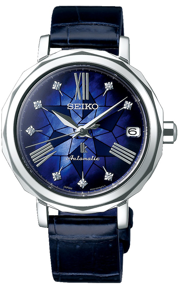 Seiko Seiko Lukia Automatic Ruri-iro SPB137J1