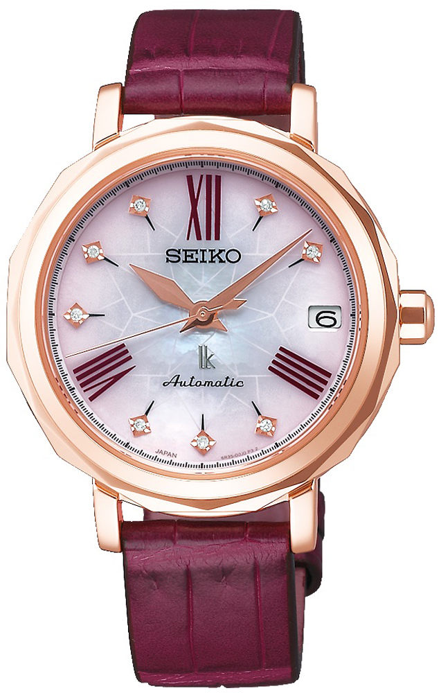 Seiko Seiko Lukia Automatic Sakura-iro SPB140J1